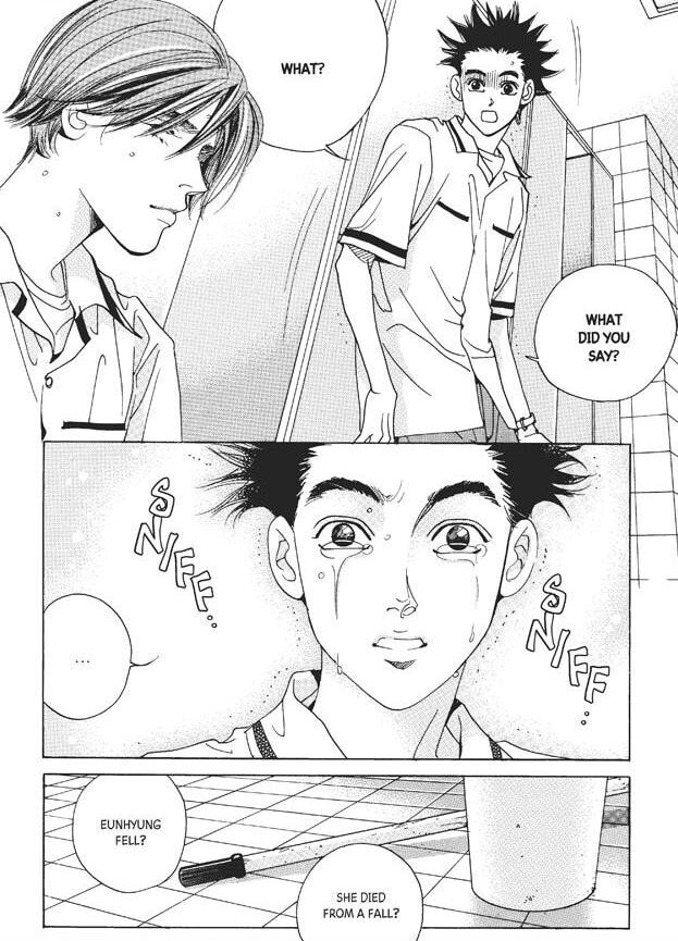Read Let Dai chapter 11 image 43 on Lezhin