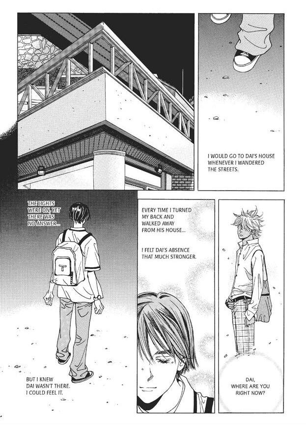 Read Let Dai chapter 11 image 49 on Lezhin
