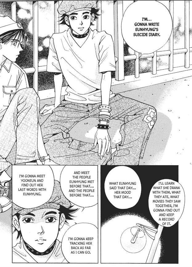 Read Let Dai chapter 11 image 51 on Lezhin
