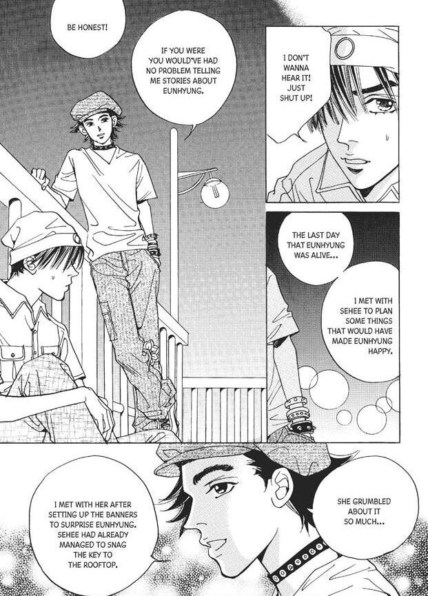 Read Let Dai chapter 11 image 53 on Lezhin