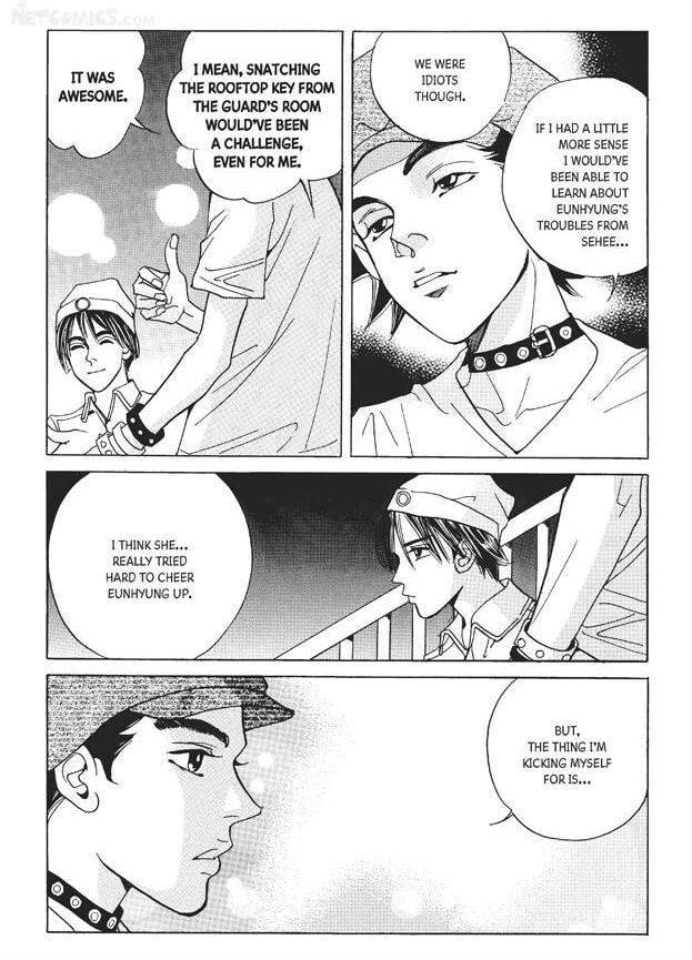 Read Let Dai chapter 11 image 54 on Lezhin