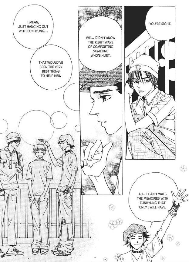 Read Let Dai chapter 11 image 55 on Lezhin