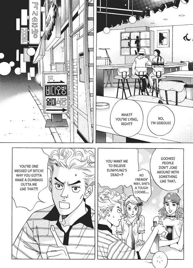 Read Let Dai chapter 11 image 59 on Lezhin