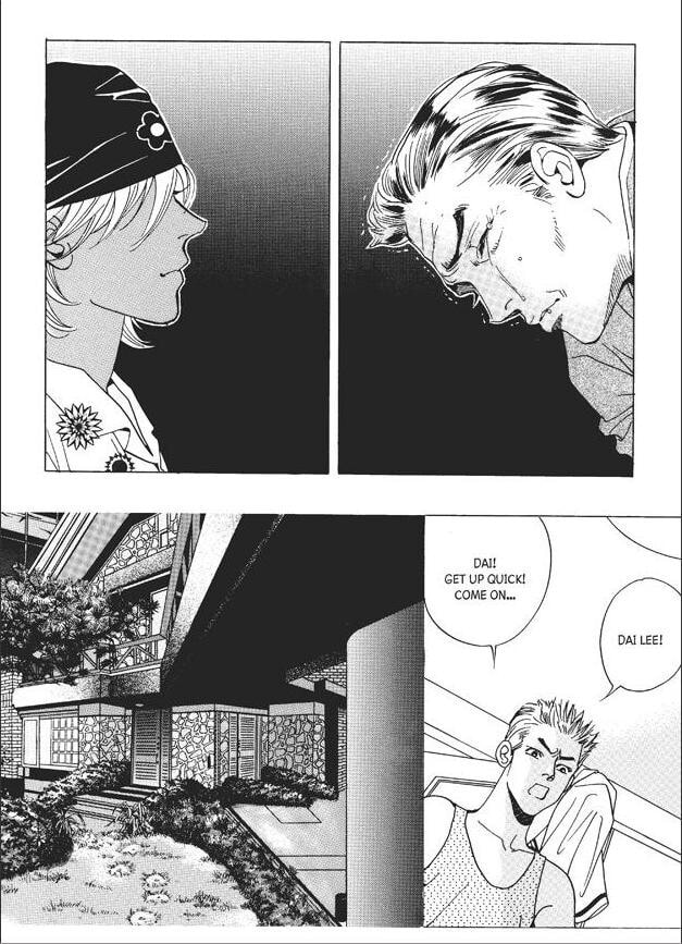 Read Let Dai chapter 11 image 6 on Lezhin