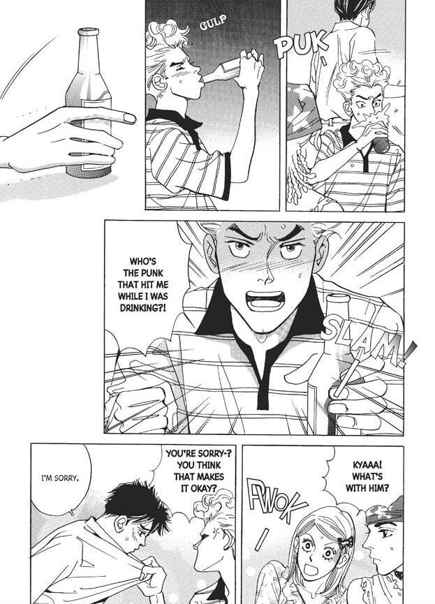 Read Let Dai chapter 11 image 61 on Lezhin