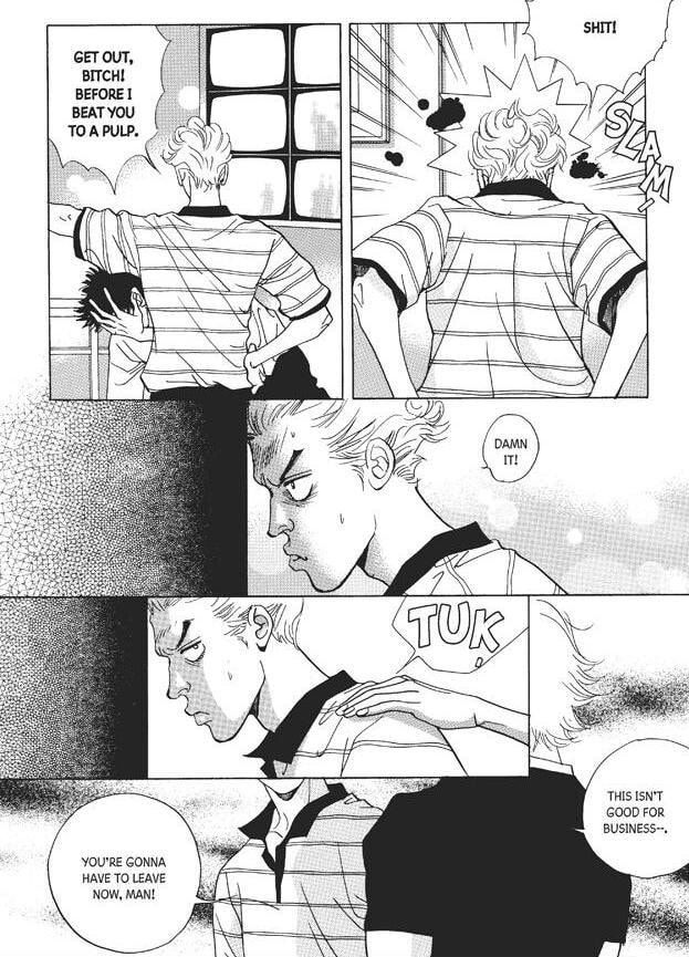 Read Let Dai chapter 11 image 63 on Lezhin