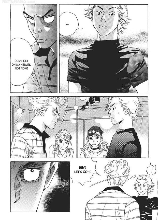 Read Let Dai chapter 11 image 64 on Lezhin
