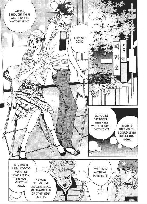 Read Let Dai chapter 11 image 65 on Lezhin