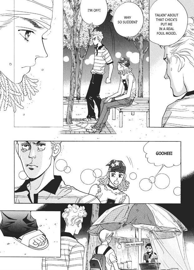 Read Let Dai chapter 11 image 67 on Lezhin