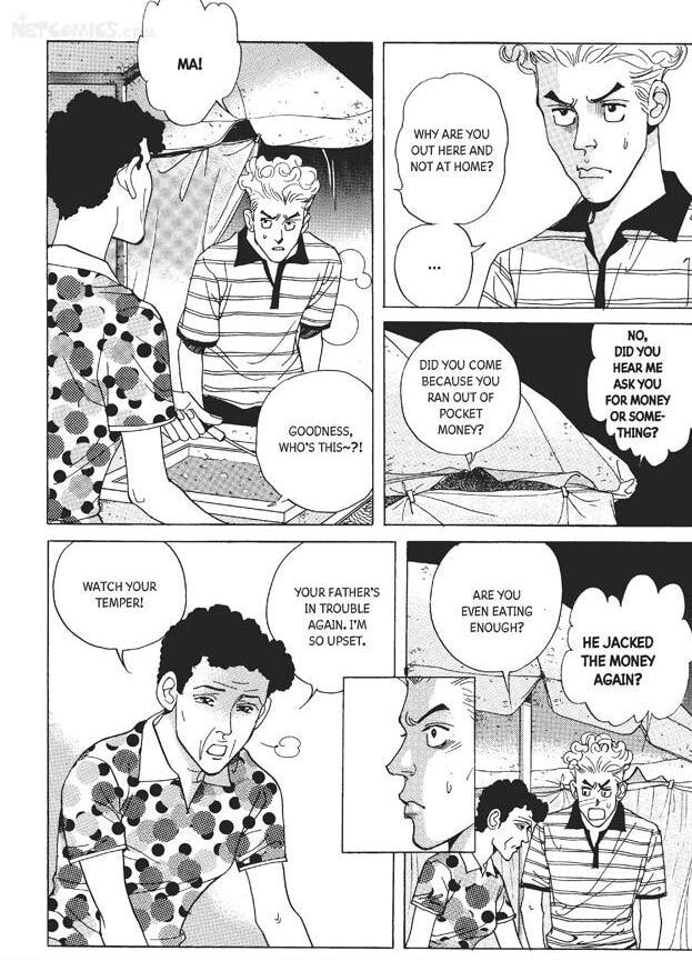 Read Let Dai chapter 11 image 68 on Lezhin