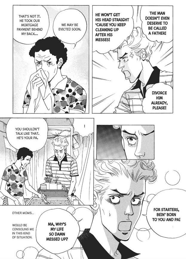 Read Let Dai chapter 11 image 69 on Lezhin