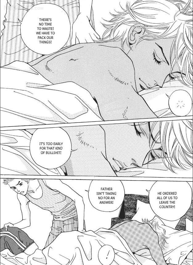 Read Let Dai chapter 11 image 7 on Lezhin