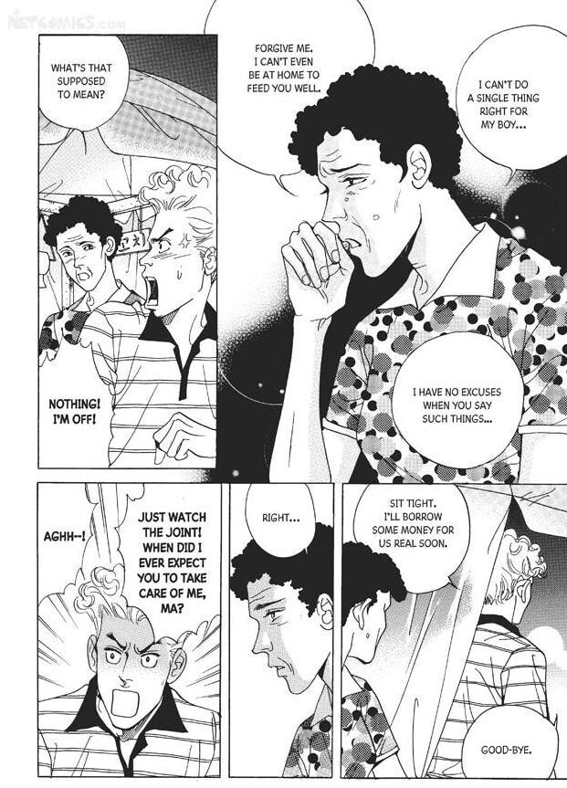 Read Let Dai chapter 11 image 70 on Lezhin