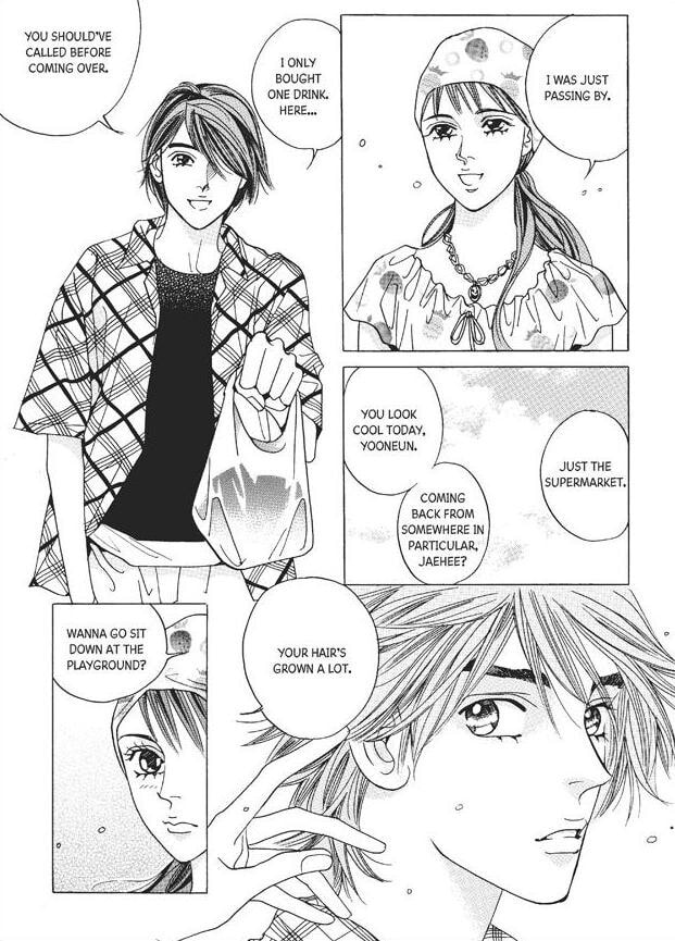 Read Let Dai chapter 11 image 88 on Lezhin