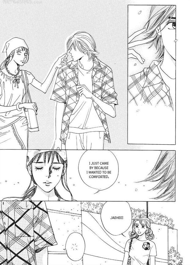 Read Let Dai chapter 11 image 89 on Lezhin