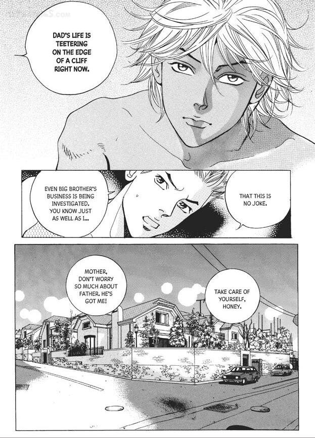 Read Let Dai chapter 11 image 9 on Lezhin