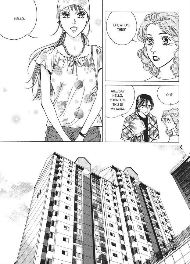 Read Let Dai chapter 11 image 90 on Lezhin