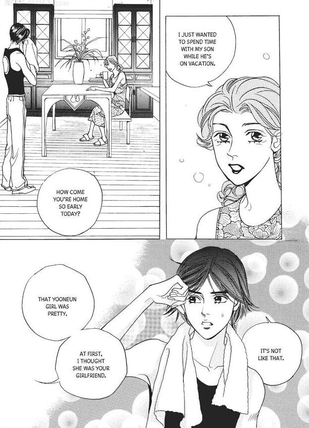 Read Let Dai chapter 11 image 91 on Lezhin