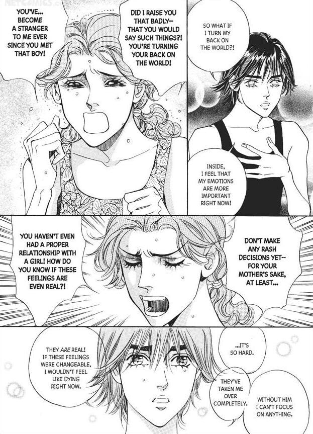 Read Let Dai chapter 11 image 97 on Lezhin