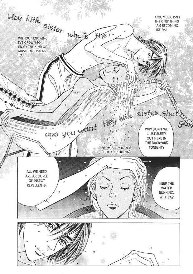 Read Let Dai chapter 12 image 106 on Lezhin