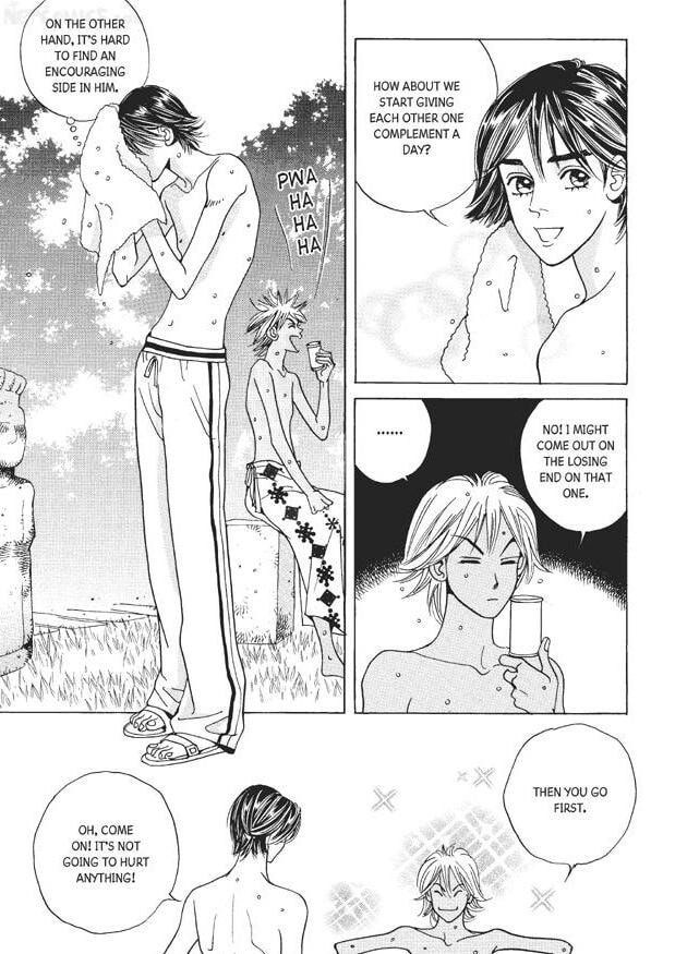 Read Let Dai chapter 12 image 109 on Lezhin