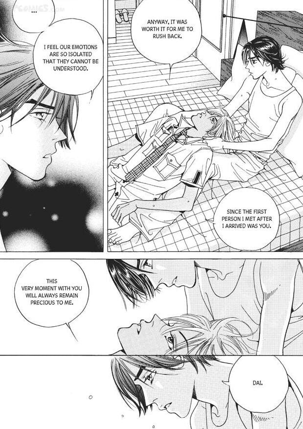 Read Let Dai chapter 12 image 11 on Lezhin