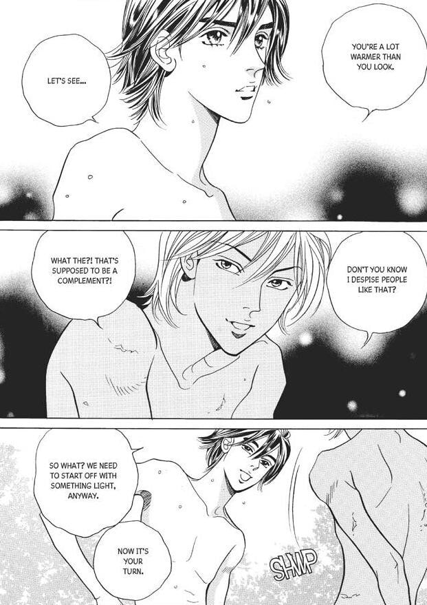 Read Let Dai chapter 12 image 110 on Lezhin