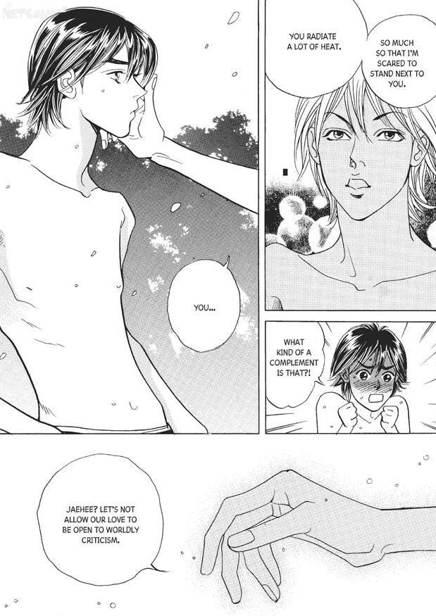 Read Let Dai chapter 12 image 111 on Lezhin