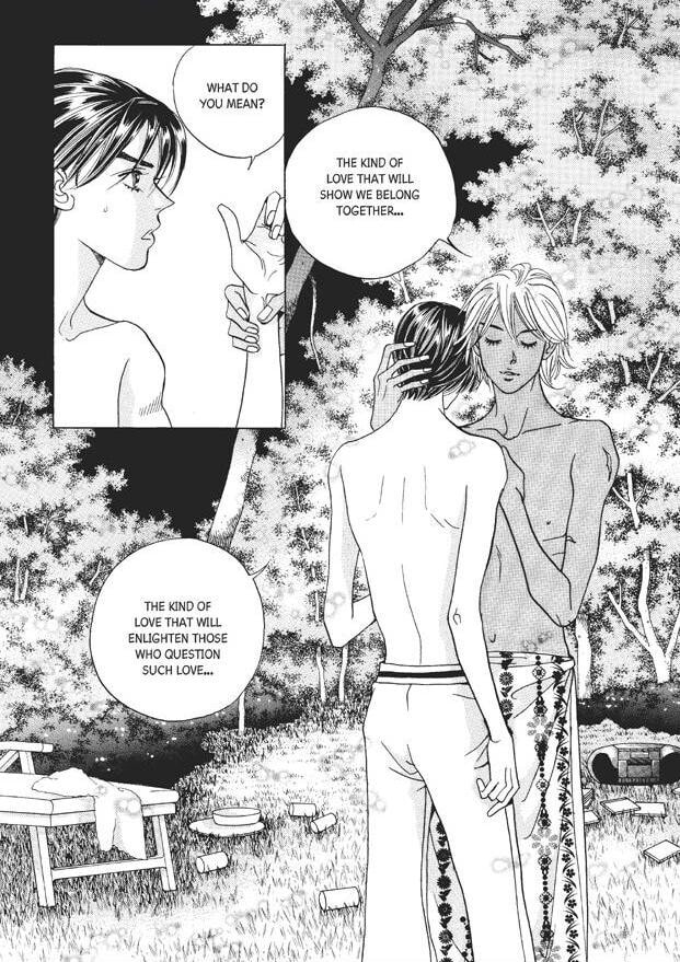 Read Let Dai chapter 12 image 112 on Lezhin