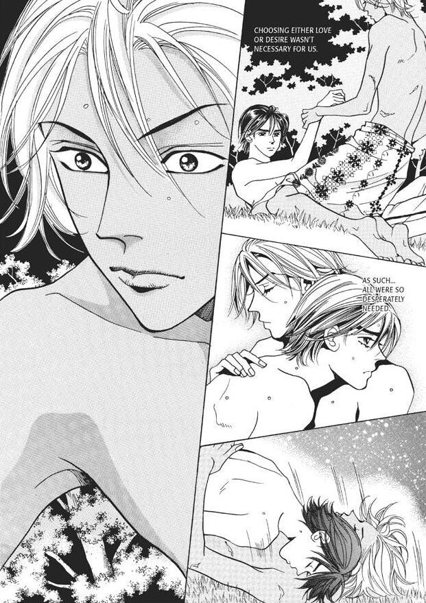 Read Let Dai chapter 12 image 118 on Lezhin