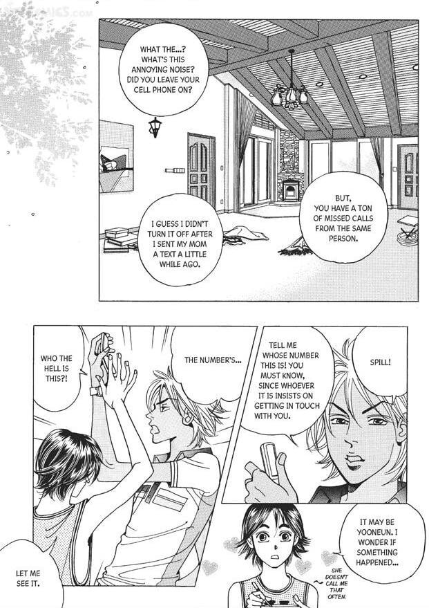Read Let Dai chapter 12 image 130 on Lezhin