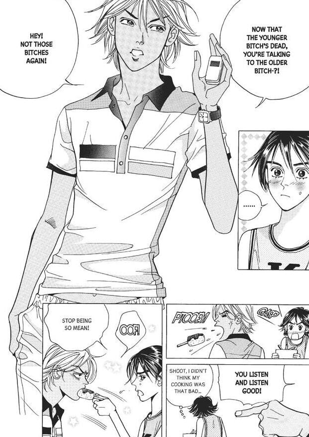 Read Let Dai chapter 12 image 131 on Lezhin