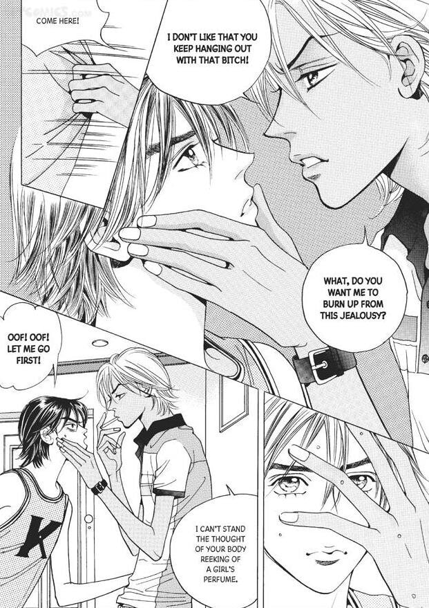 Read Let Dai chapter 12 image 132 on Lezhin