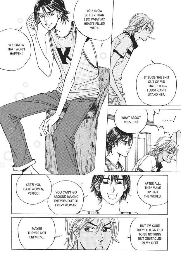 Read Let Dai chapter 12 image 133 on Lezhin