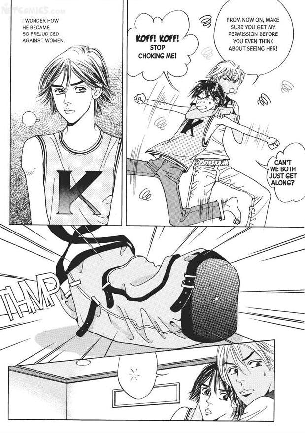 Read Let Dai chapter 12 image 134 on Lezhin