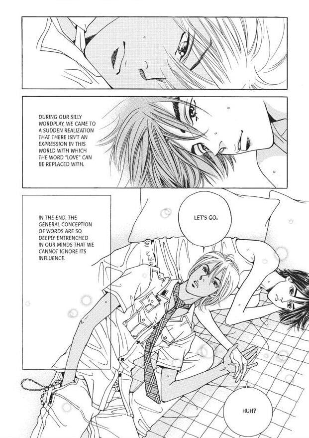 Read Let Dai chapter 12 image 14 on Lezhin