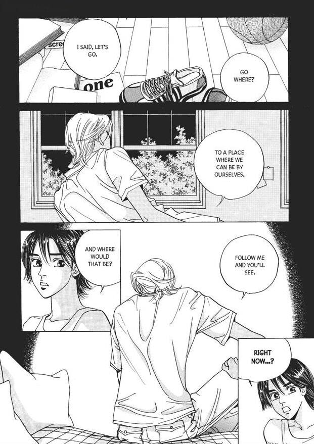 Read Let Dai chapter 12 image 15 on Lezhin