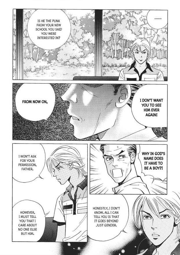 Read Let Dai chapter 12 image 150 on Lezhin