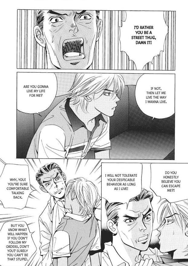 Read Let Dai chapter 12 image 152 on Lezhin
