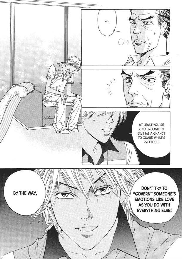Read Let Dai chapter 12 image 154 on Lezhin