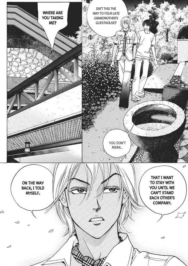 Read Let Dai chapter 12 image 16 on Lezhin