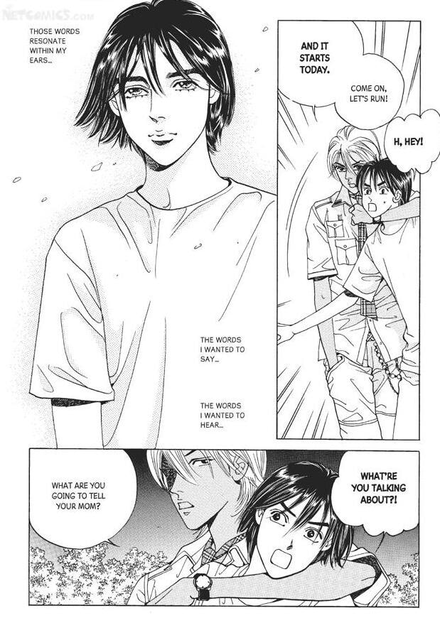 Read Let Dai chapter 12 image 17 on Lezhin