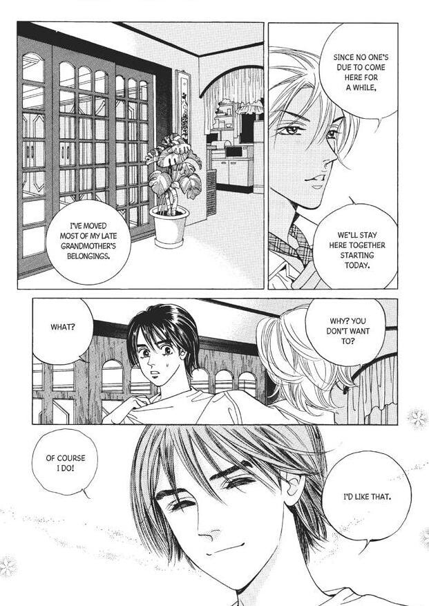 Read Let Dai chapter 12 image 18 on Lezhin