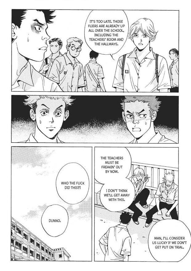 Read Let Dai chapter 12 image 180 on Lezhin