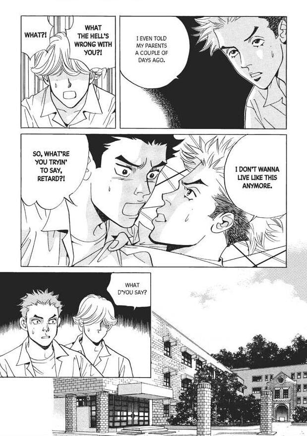 Read Let Dai chapter 12 image 182 on Lezhin