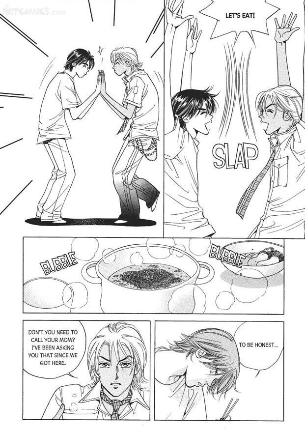 Read Let Dai chapter 12 image 19 on Lezhin