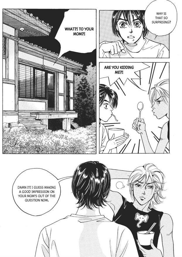 Read Let Dai chapter 12 image 20 on Lezhin