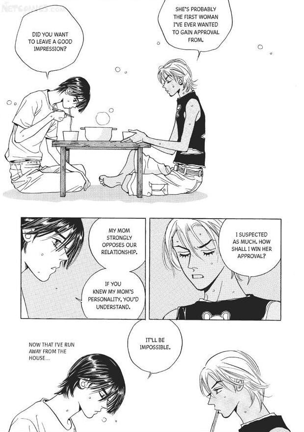 Read Let Dai chapter 12 image 21 on Lezhin