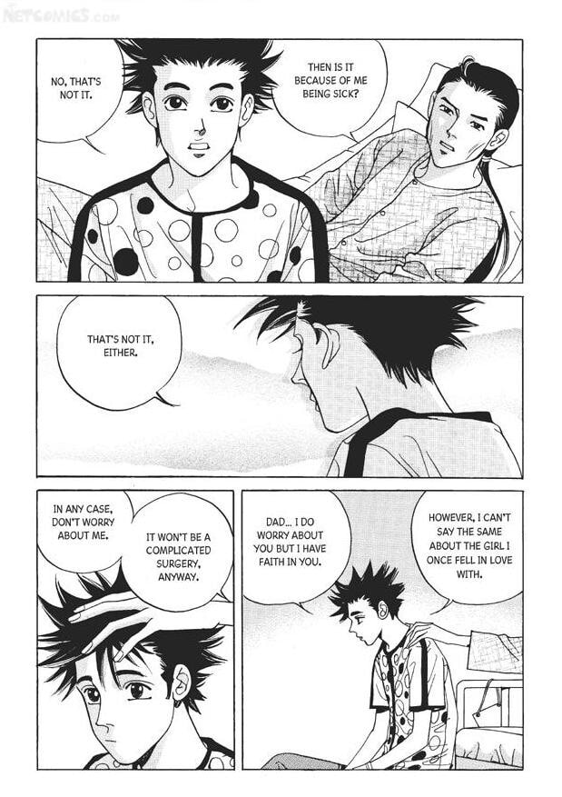 Read Let Dai chapter 12 image 23 on Lezhin