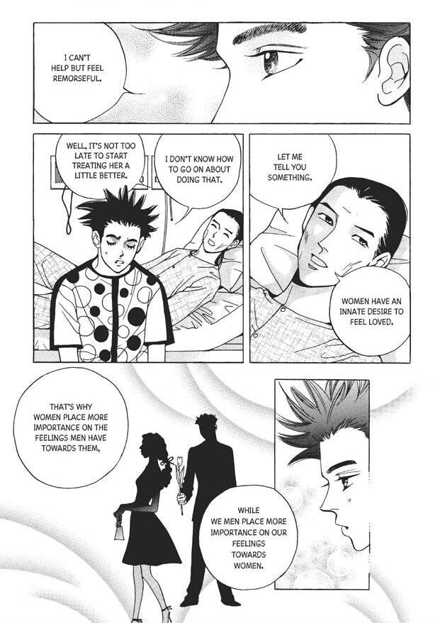 Read Let Dai chapter 12 image 24 on Lezhin